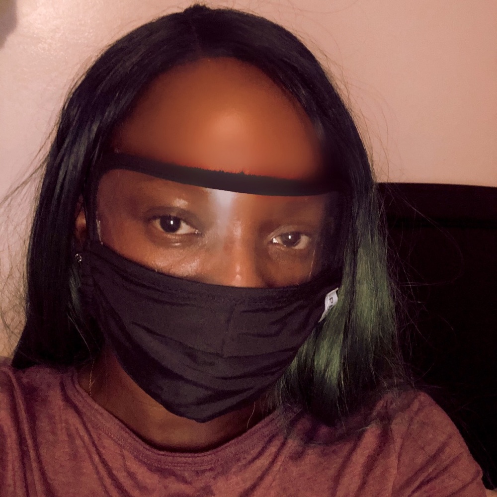 Mask/ Shield.